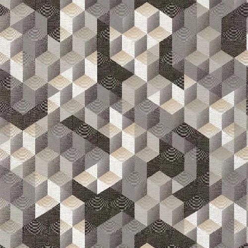 Tetrimino - Noir graphite tapéta
