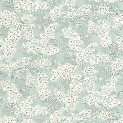 Ume - Bleu nuage tapéta