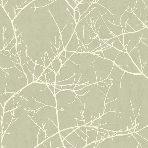 Vancouver - Vert lichen tapéta