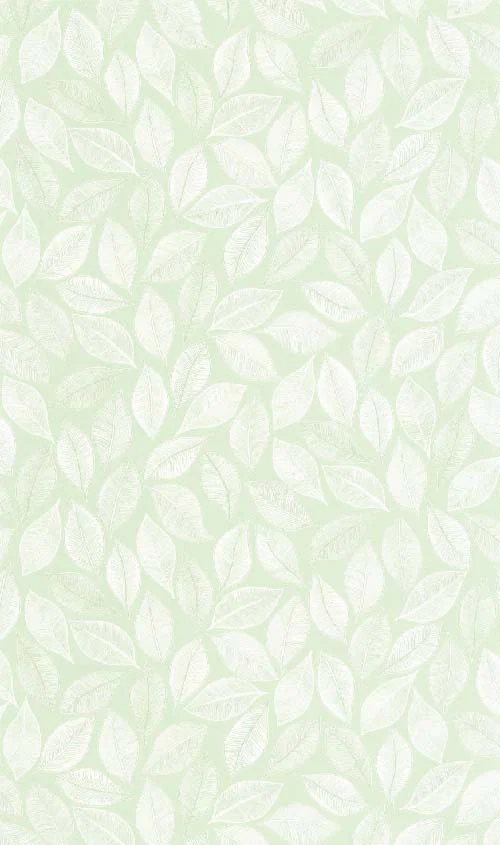 Bliss - Vert d'eau tapéta