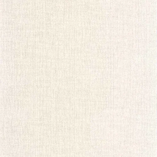 Damier Uni Mat - Ivoire tapéta