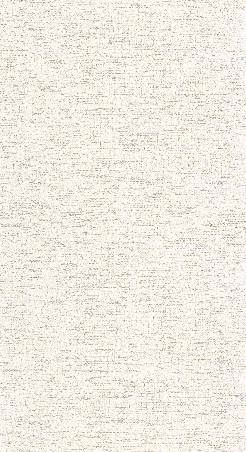 Damier Uni Métallisé - Blanc dore tapéta
