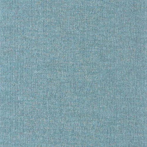Damier Uni Métallisé - Bleu madura dore tapéta