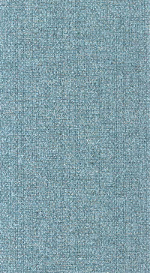 Damier Uni Métallisé - Bleu madura dore tapéta