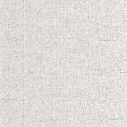 Damier Uni Métallisé - Gris argente tapéta