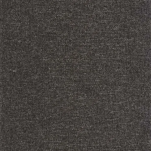 Damier Uni Métallisé - Noir dore tapéta