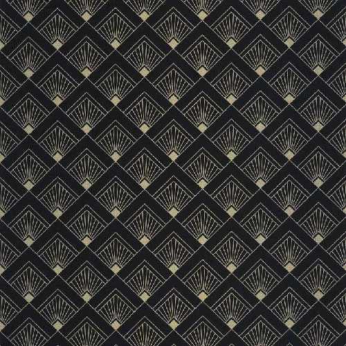 Effervescence - Noir dore tapéta