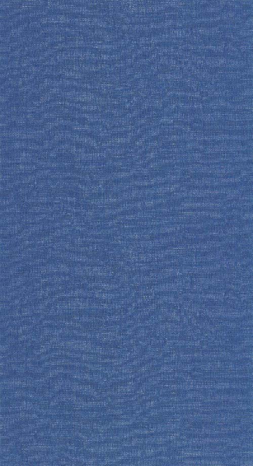 Elegance Uni Métallisé - Bleu electrique dore tapéta