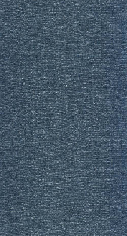 Elegance Uni Métallisé - Bleu paon dore tapéta