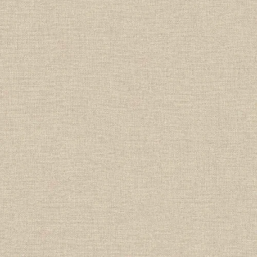 Linen Uni - Beige moyen tapéta