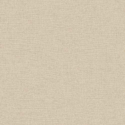 Linen Uni - Beige moyen tapéta