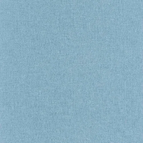 Linen Uni - Bleu ciel tapéta