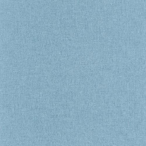 Linen Uni - Bleu ciel tapéta
