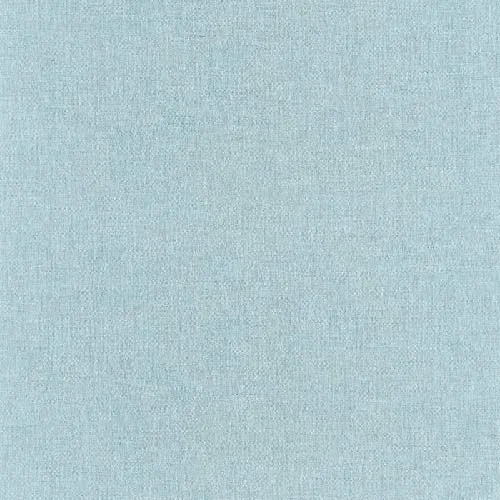 Linen Uni - Bleu clair tapéta
