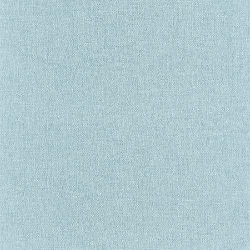 Linen Uni - Bleu clair tapéta