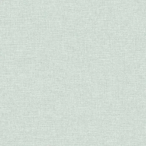 Linen Uni - Bleu doux chine tapéta