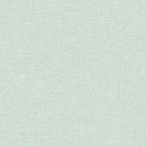 Linen Uni - Bleu doux chine tapéta