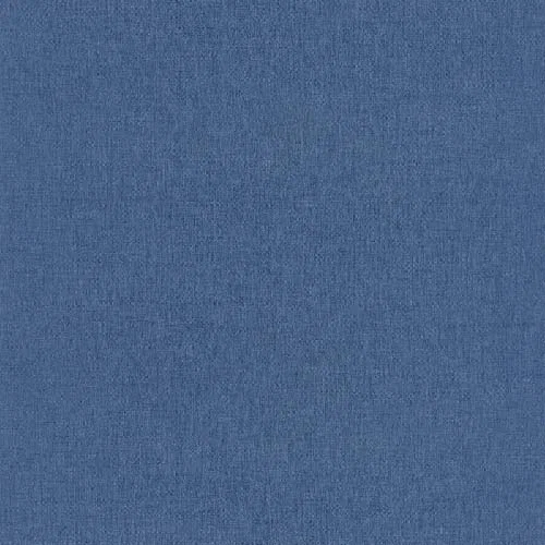 Linen Uni - Bleu jean moyen tapéta