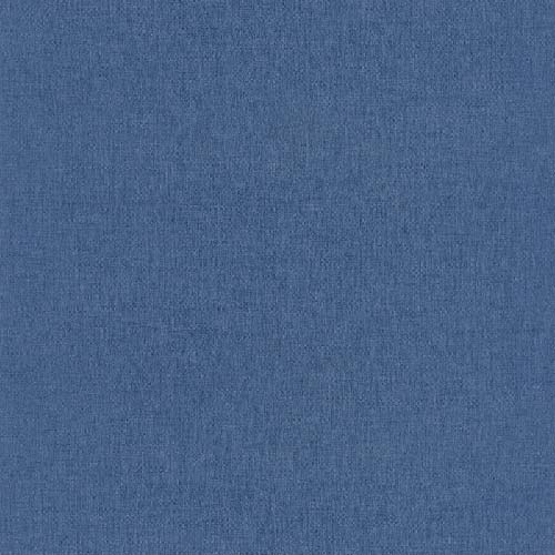 Linen Uni - Bleu jean moyen tapéta