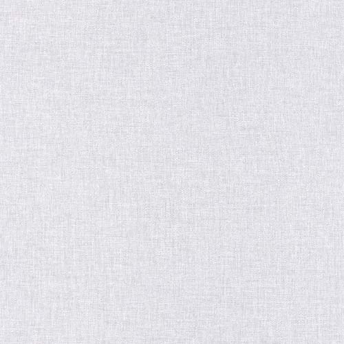 Linen Uni - Gris perle moyen tapéta