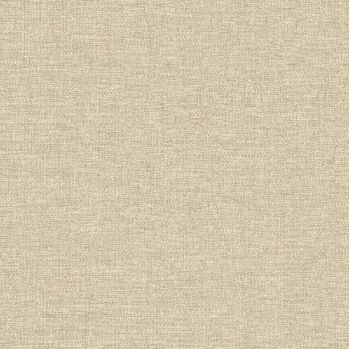 Linen Uni Mat - Beige fonce tapéta