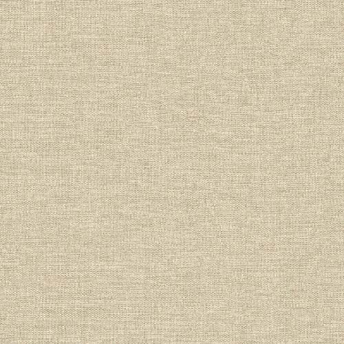 Linen Uni Mat - Beige fonce tapéta