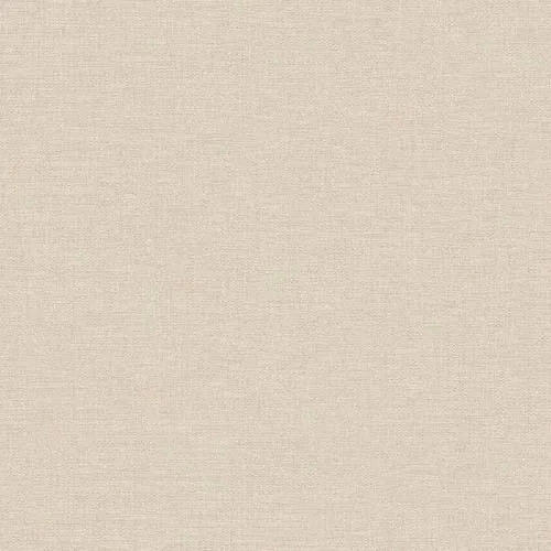 Linen Uni Mat - Beige rose tapéta