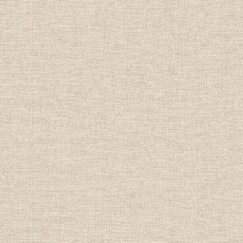 Linen Uni Mat - Beige tapéta