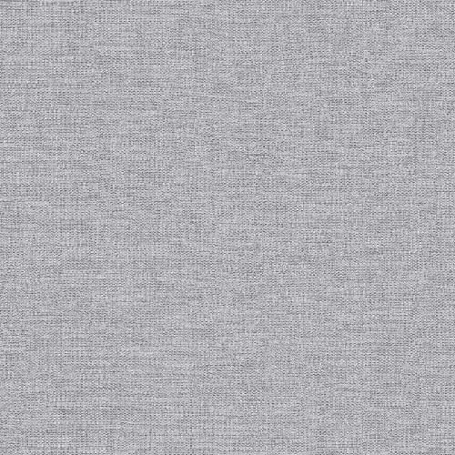 Linen Uni Mat - Gris acier moyen tapéta