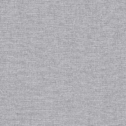 Linen Uni Mat - Gris acier moyen tapéta