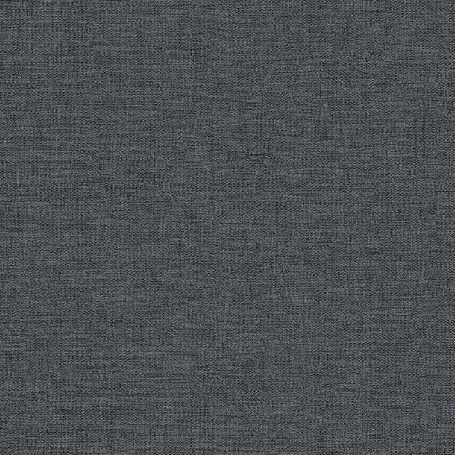 Linen Uni Mat - Gris anthracite tapéta