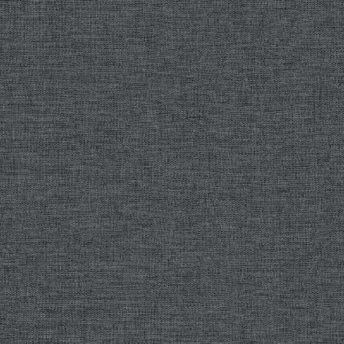 Linen Uni Mat - Gris anthracite tapéta