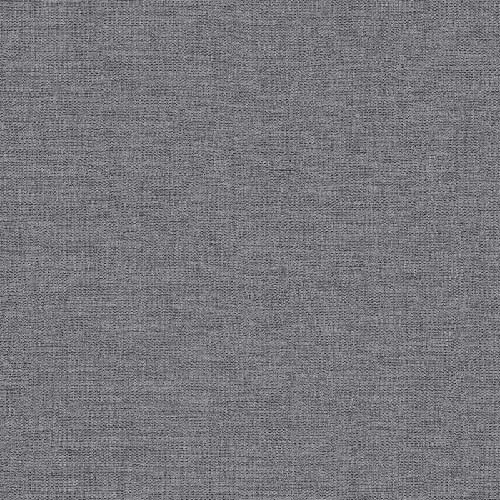Linen Uni Mat - Gris fonce tapéta