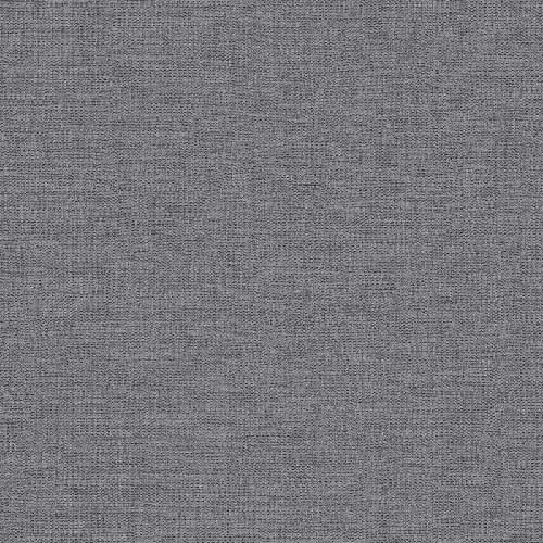Linen Uni Mat - Gris fonce tapéta