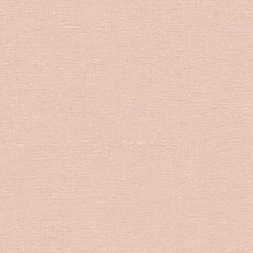Linen Uni Mat - Rose nude tapéta