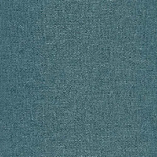 Linen Uni Métallisé - Bleu canard dore tapéta