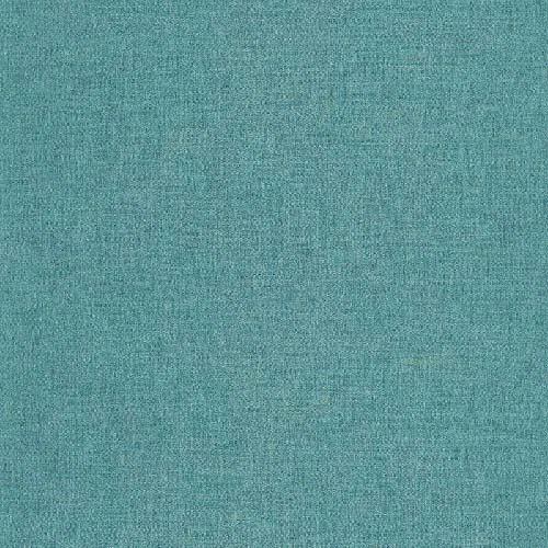Linen Uni Métallisé - Bleu vert dore tapéta