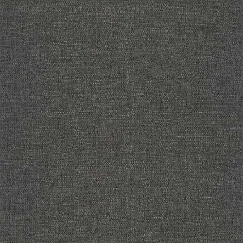 Linen Uni Métallisé - Noir dore tapéta