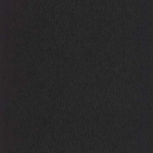 Linen Uni - Noir tapéta
