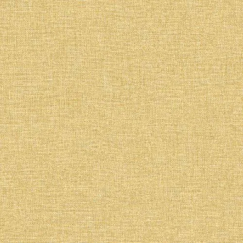 Linen Uni - Ocre chine tapéta