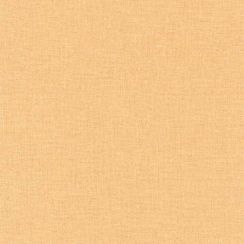 Linen Uni - Orange moyen tapéta