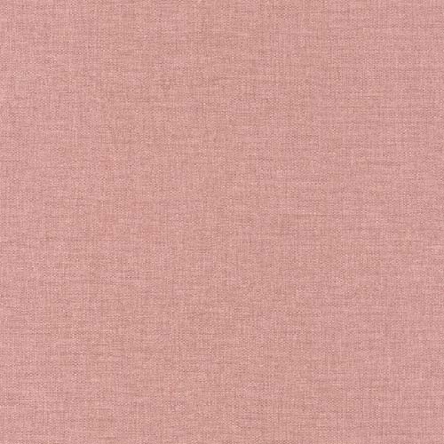 Linen Uni - Rose tapéta