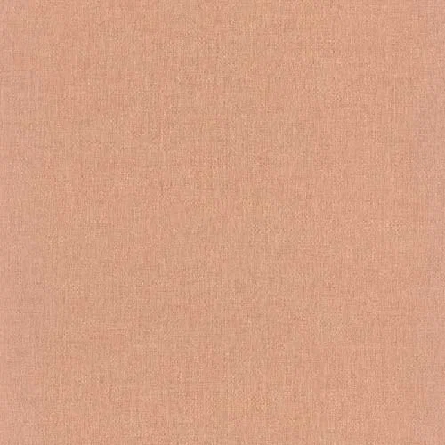 Linen Uni - Rouille tapéta