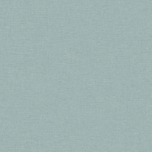 Linen Uni - Smoke blue tapéta