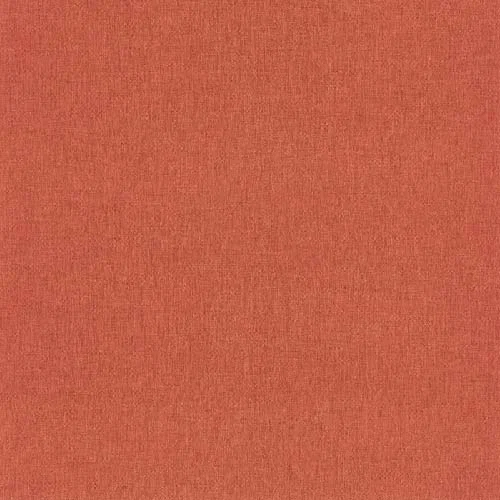 Linen Uni - Terracotta tapéta