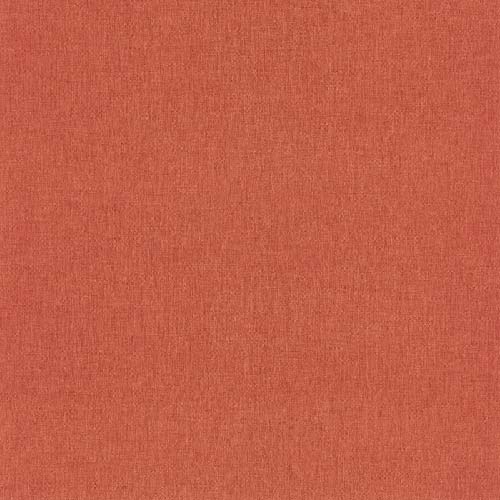 Linen Uni - Terracotta tapéta