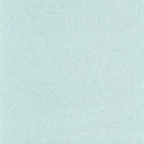 Linen Uni - Vert d eau tapéta