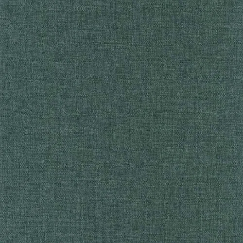 Linen Uni - Vert emeraude tapéta