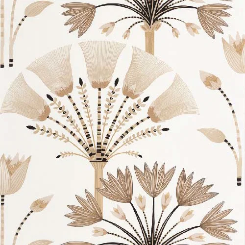 Majestic - Beige dore tapéta