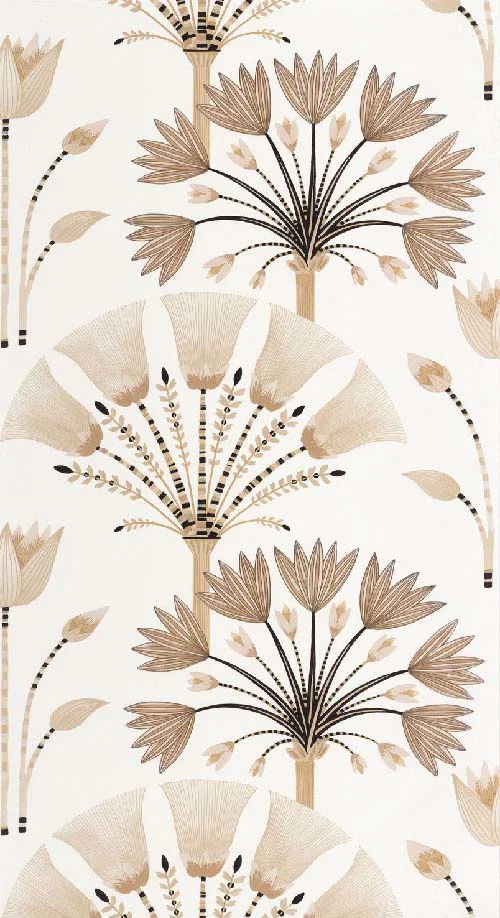 Majestic - Beige dore tapéta